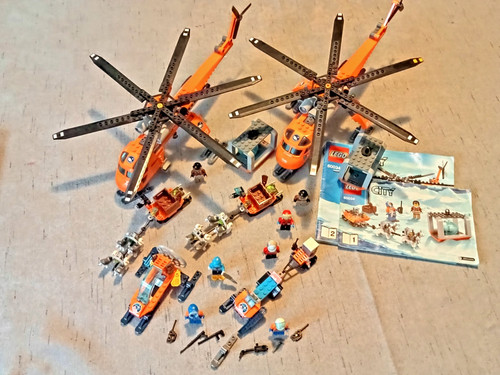 Lego city arctic - lego,