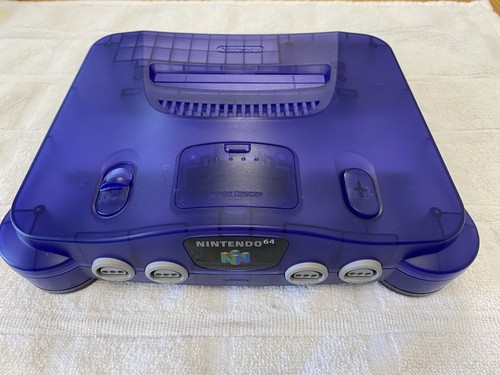 Nintendo grape purple - nintendo,