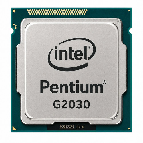 Intel pentium g2030 0ghz - g2030, 2x