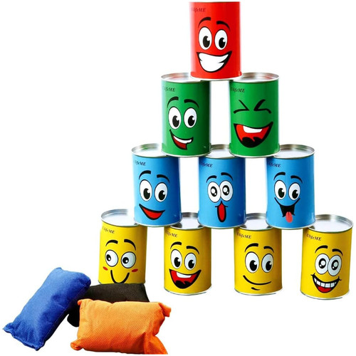 Dosenwerfen spiel für - dosenwerfen,