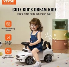 SucceBuy Toddler Ride On Push