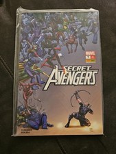 Secret Avengers 7 deutsch / Panini Comics / Marvel Comics SC DE Softcover E16