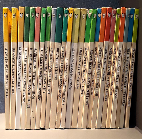 25x büchersammlung - 25x,