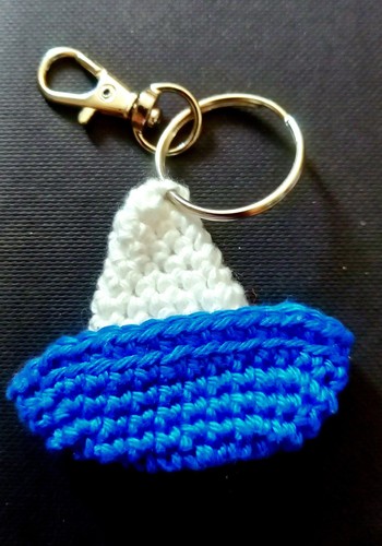 Schlüsselanhänger handmade - ,