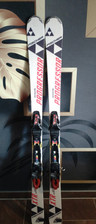 Fischer XTR Progressor Carvingski in 150 cm. Service.