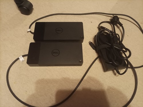 Dell wd19 dockingstation - dell,