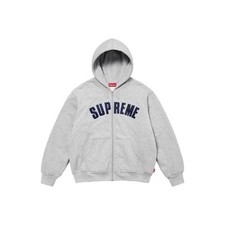 Supreme Hoodie Arc Thermal Zip