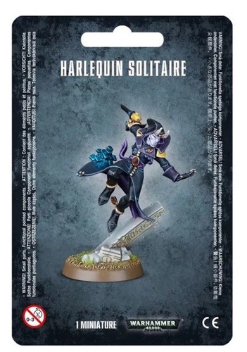Harlekin solitär neu - harlekin,