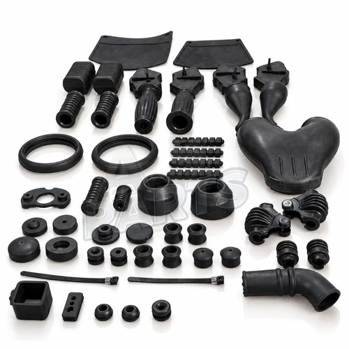 Gummi überzug kit tüllen - kit,