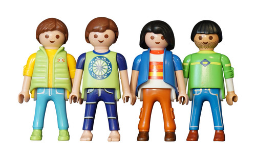 Playmobil figuren konvolut - playmobil,