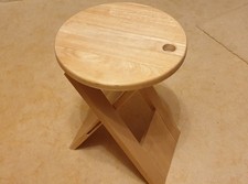 Designer Klapphocker