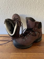 Hanwag Lady Wanderschuhe Gr. 39 Braun Leder - wie NEU