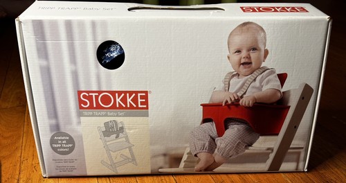 Stokke tripp trapp baby - stokke, set