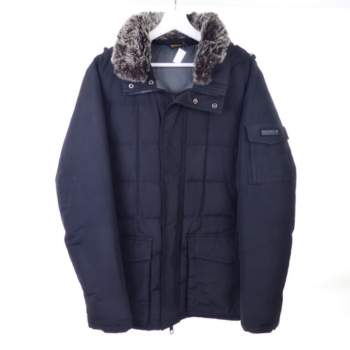 Woolrich coat jacket - , fur