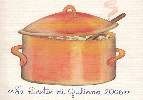 Ricette giuliana 2006 - le, di