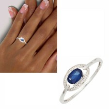 Diamantring 585 echt - gold, 14