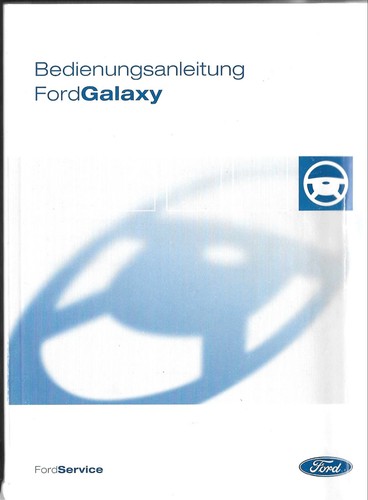 Ford galaxy - ford,