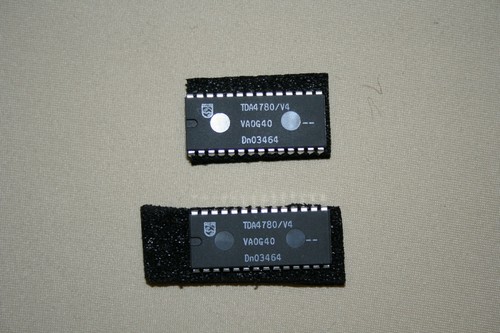 Tda4780 rgb video processor - tda4780/v4,