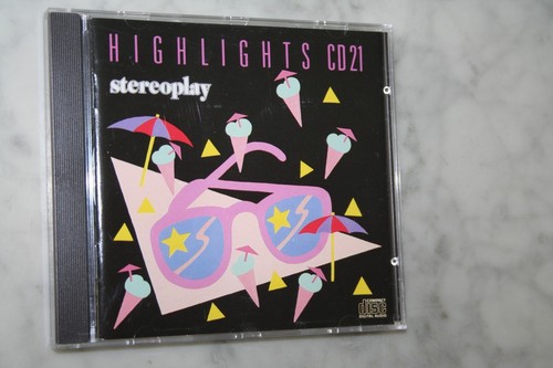 Stereoplay highlights cd 21 - highlights,
