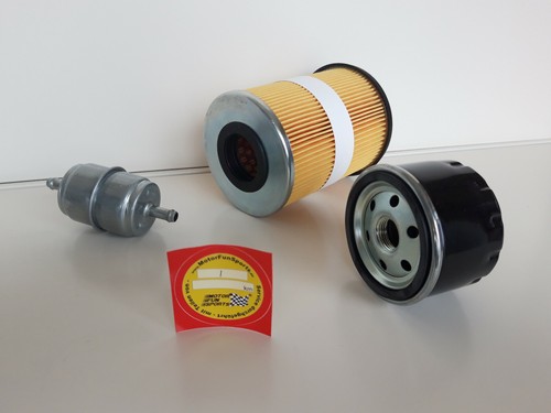 Filter set passend - filter,
