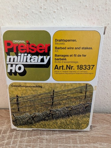 Preiser military - preiser,