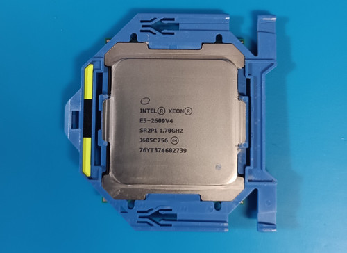 Intel xeon 2609 - intel,