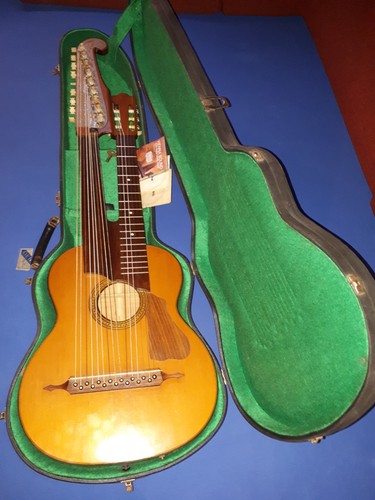 Contra schrammel gitarre - schrammel, -gitarre