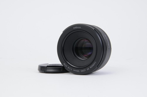 Canon 50mm 8 - ef, 1:1.8