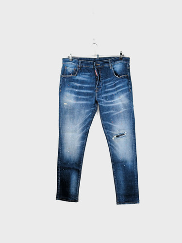 Vintage dsquared2 jeans heren - jeans,