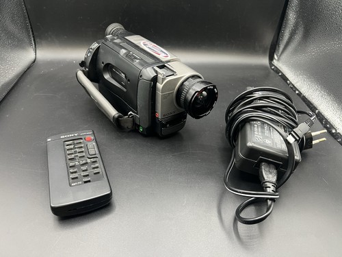 Sony handycam ccd tr845e - sony, hi8