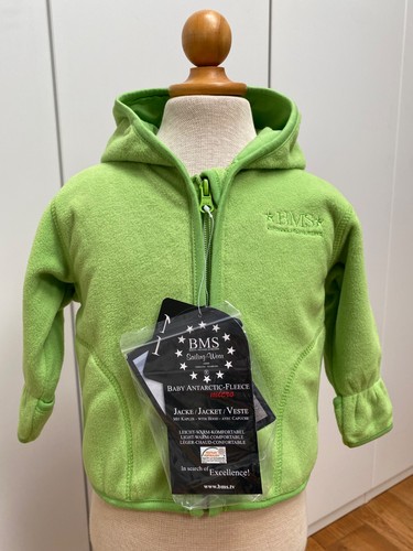 Bms fleecejacke baby und - bms,