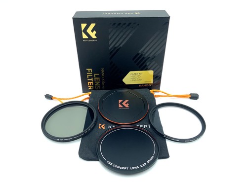 Concept filter kit nano - k&f, nano-x