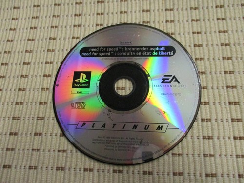 Need for speed brennender - need,