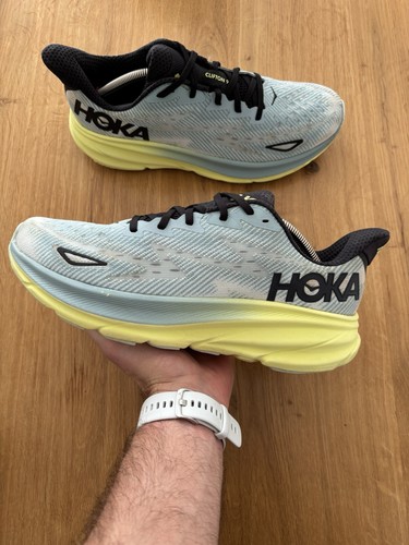 Hoka one clifton - one, 9