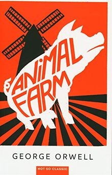 Animal farm buch zustand - |,