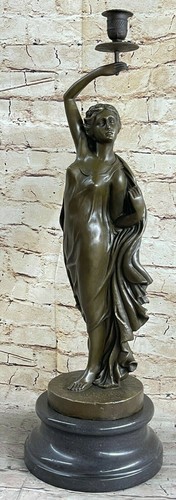 100 bronze statue - 100%,
