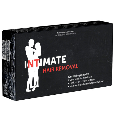 Intimate hair removal - intimate,
