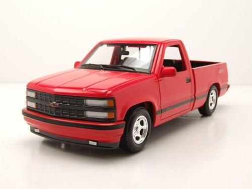 Chevrolet 454 pick - 454, 1993