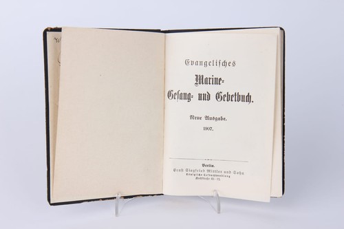 Evangelisches marine gesang - evangelisches, marine-gesang-