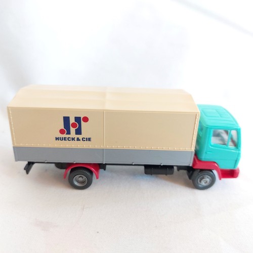Mes 391 wiking mercedes - mes-391 wiking, 1:87