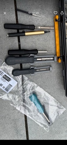 Hazet crimpzangen set große - hazet,