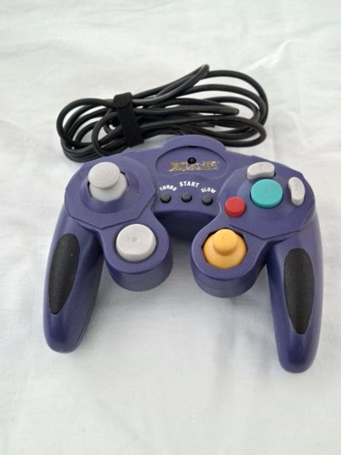 Gamecube controller lila - gamecube,