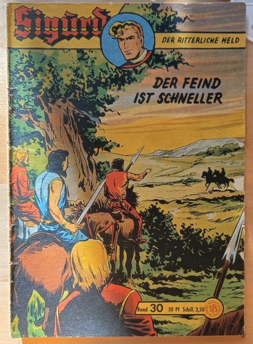 Sigurd großband heft - sigurd, 30