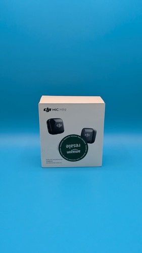 Dji mic mini wireless - dji,