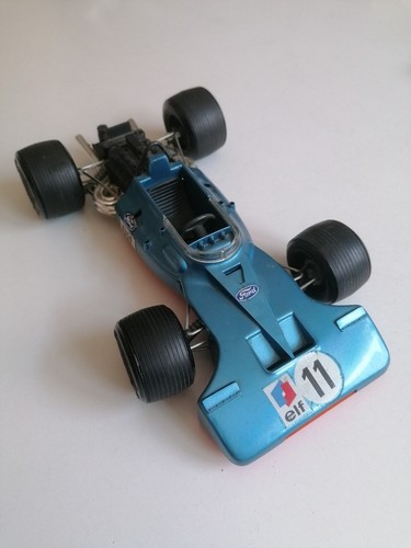 Schuco 356176 tyrell - 356176,