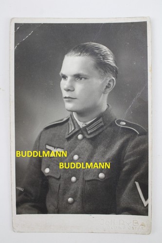 Foto soldat wehrmacht uniform - soldat,