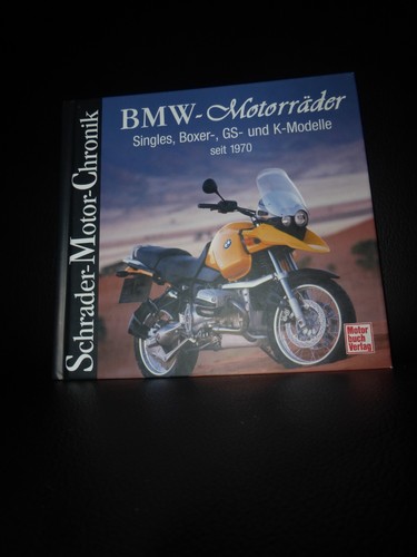 Bmw motorräder singles - bmw-motorräder,