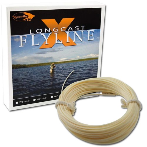 Version fly fliegenschnur - x-version,