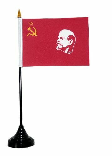 Tischfahne udssr lenin - tischfahne, 15
