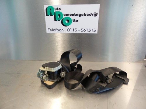 Sicherheitsgurt links hinten